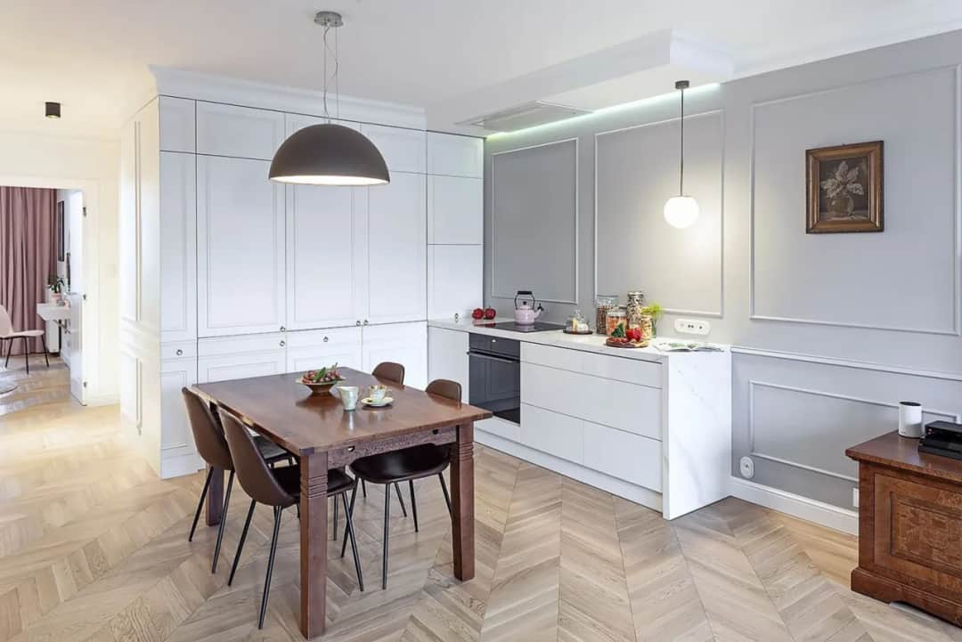 Jak zaplanować szafki w kuchni: 7 trików na idealną organizację