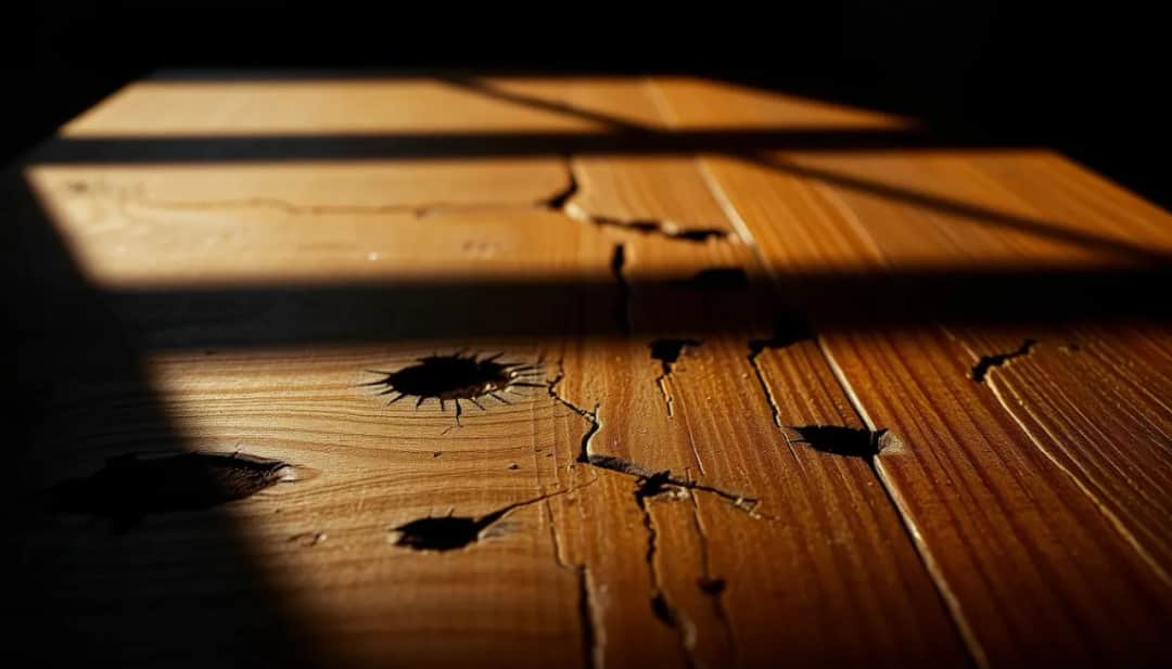 Jak zamaskować dziurę w meblach: 5 skutecznych metod naprawy