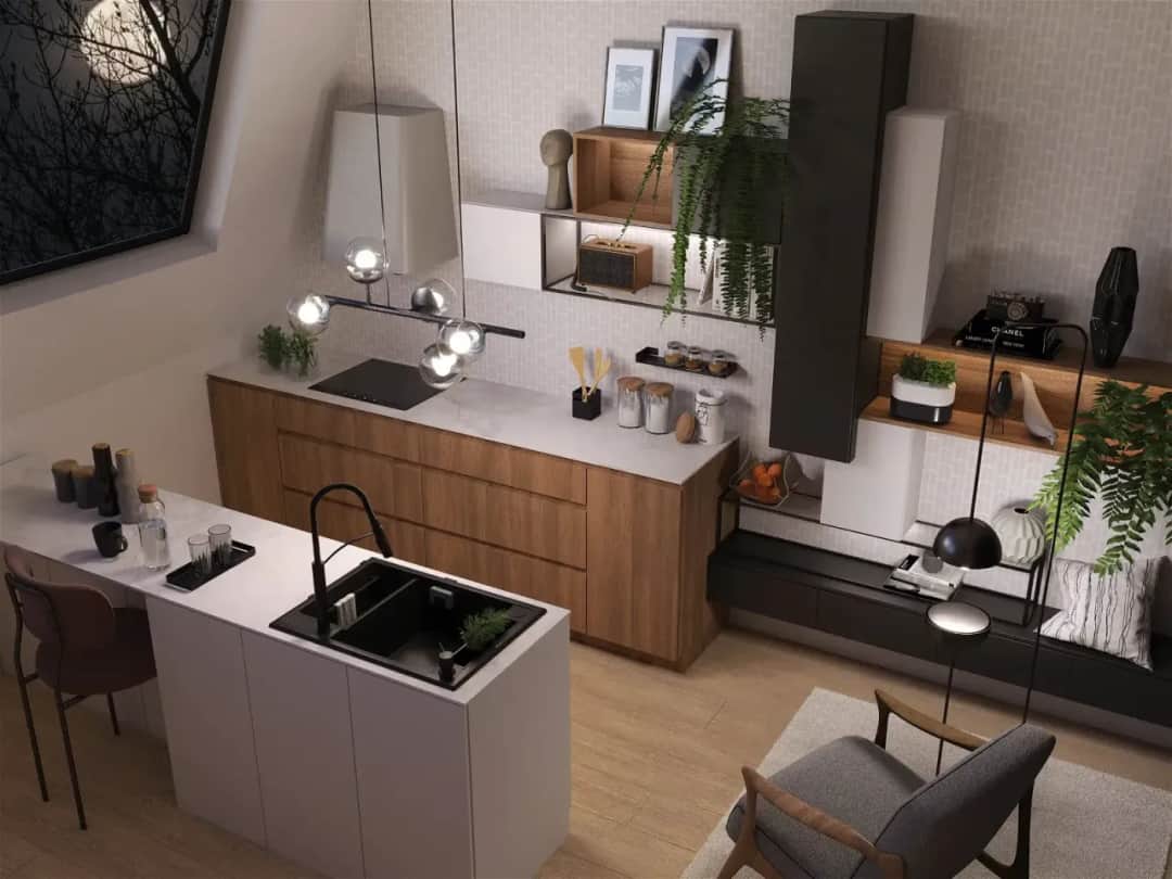 Jaki stół do małej kuchni? 7 praktycznych rozwiązań i porad