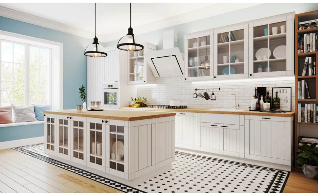 Jakie fronty szafek wybrać? 10 najpopularniejszych rodzajów