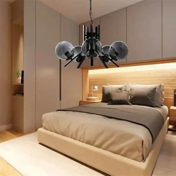 Jaka lampa sufitowa do sypialni? 5 kluczowych porad wyboru