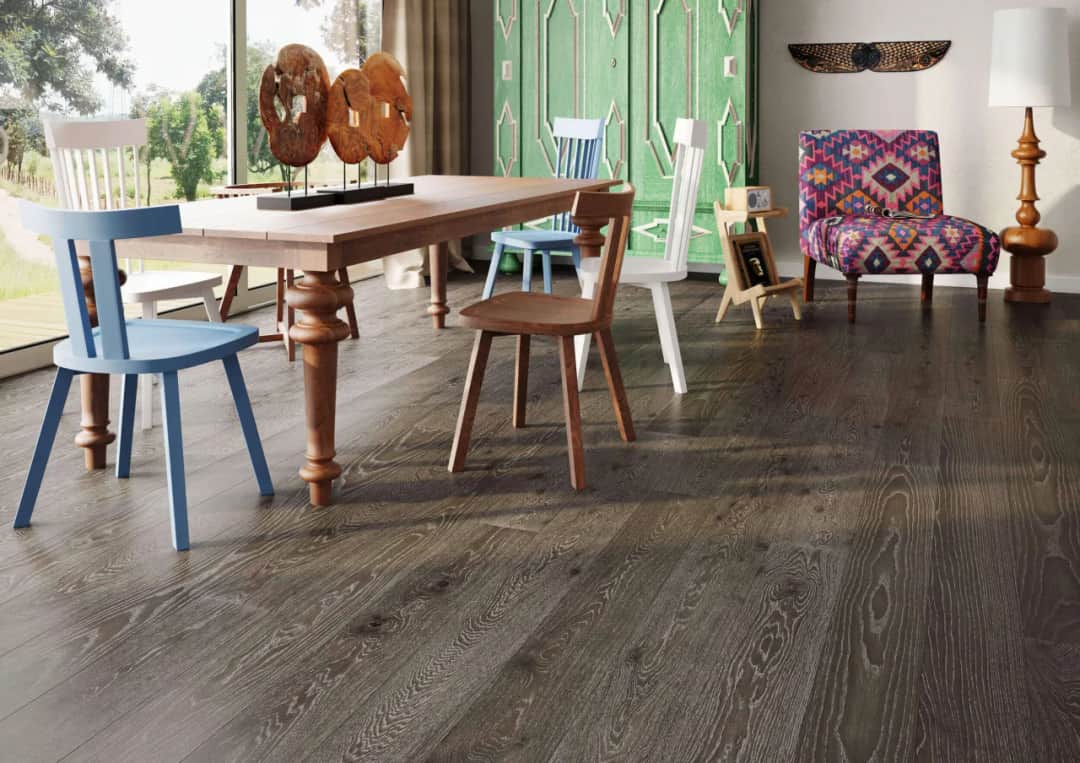 Jaka podłoga do dębowych mebli? Najlepsze połączenia i porady