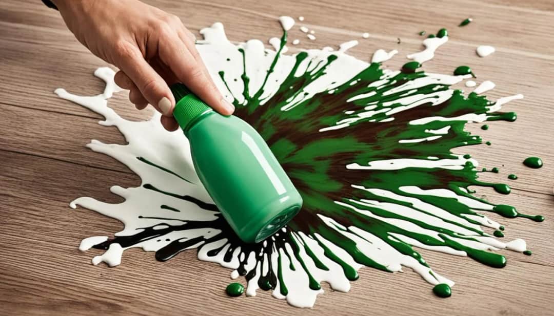 Jak skutecznie usunąć farbę do włosów z białych mebli: 6 metod