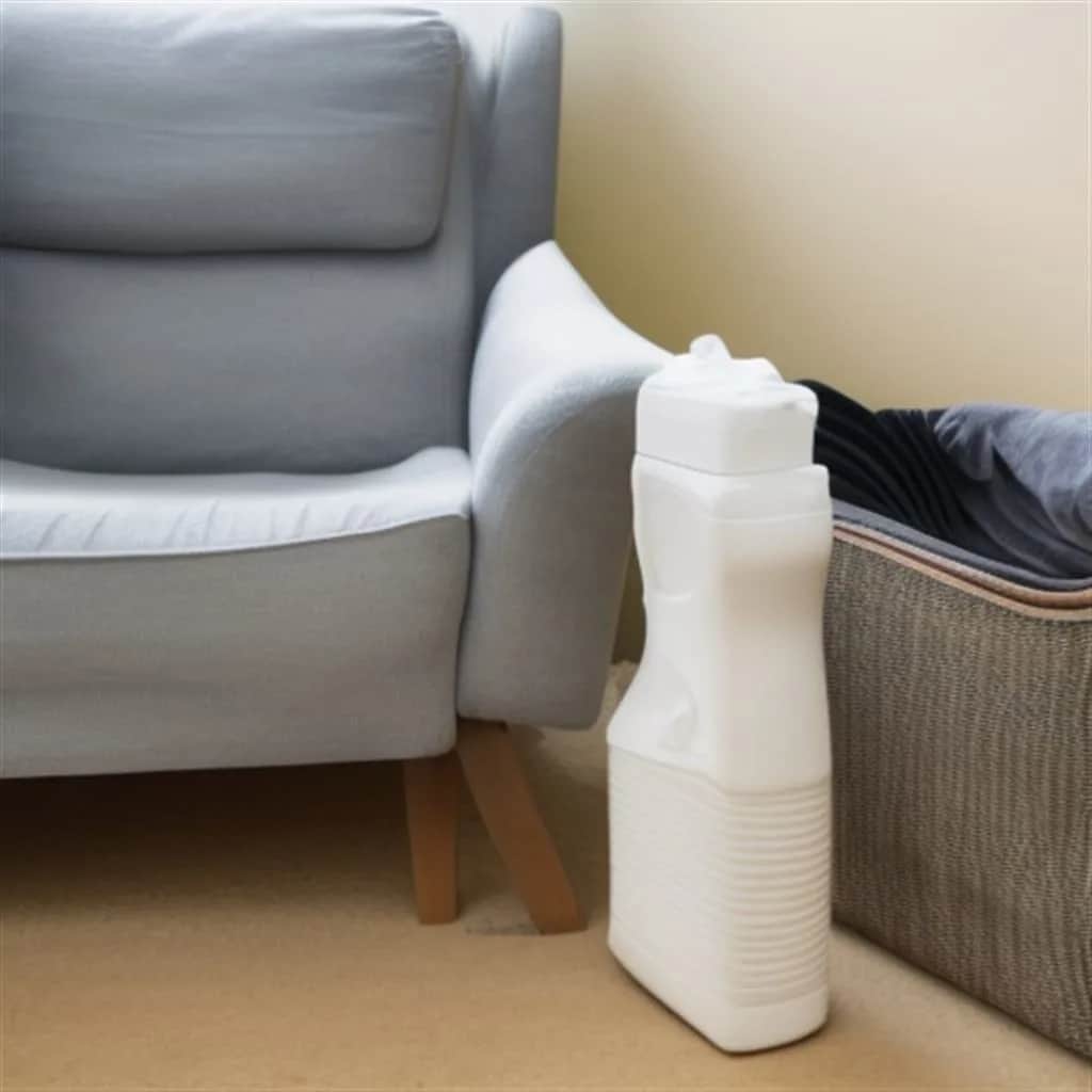 Jak usunąć zapach stęchlizny z mebli: 7 skutecznych metod