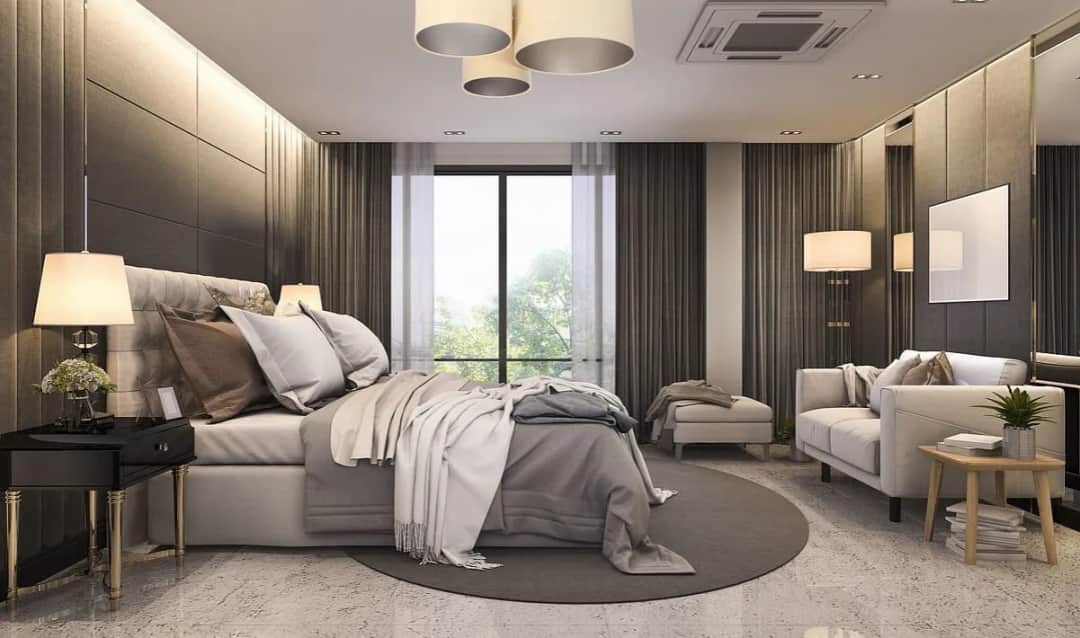 Jakie oświetlenie do sypialni? 7 porad dla idealnej atmosfery