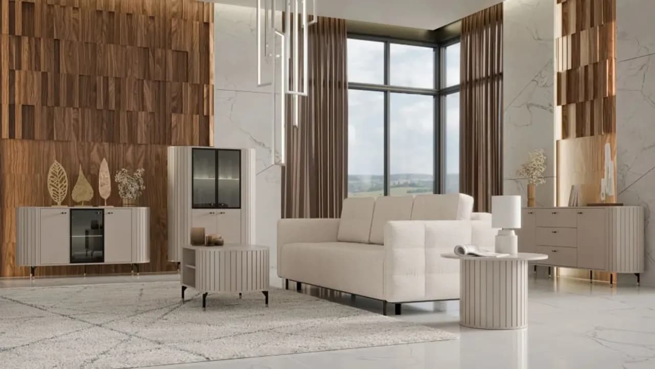 Ile kosztuje aranżacja salonu? Poznaj ceny i oszczędzaj!