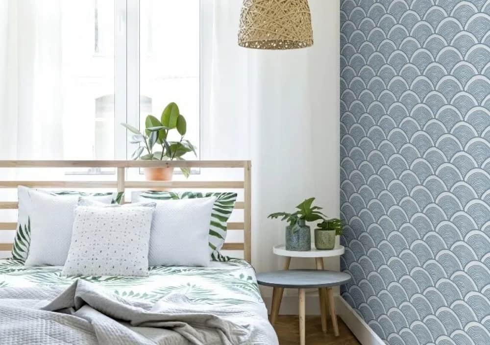 Jaka tapeta do małej sypialni? 5 porad, które odmienią wnętrze