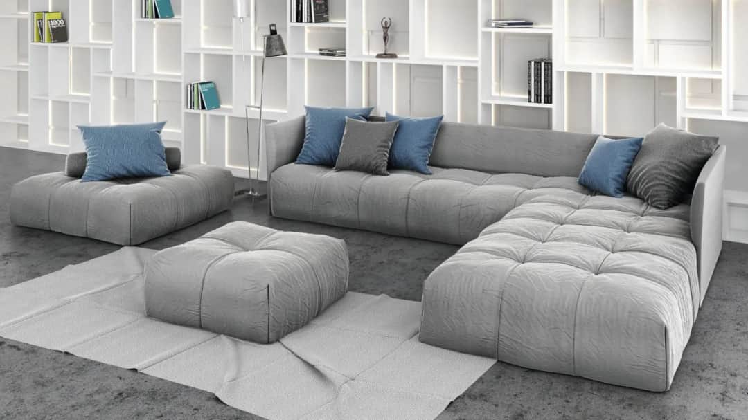 Co zamiast sofy do salonu? 10 stylowych alternatyw na 2023