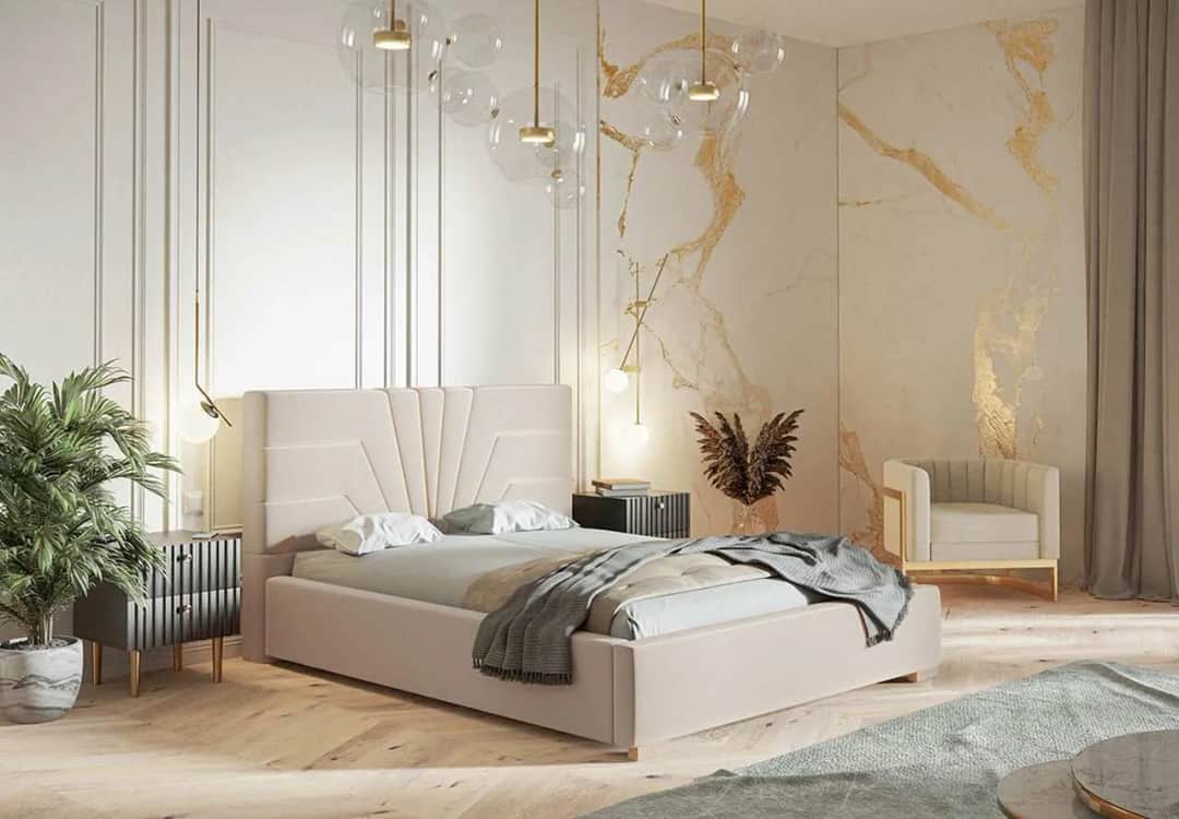 Jak umeblować sypialnię: 8 praktycznych porad dla idealnego wnętrza