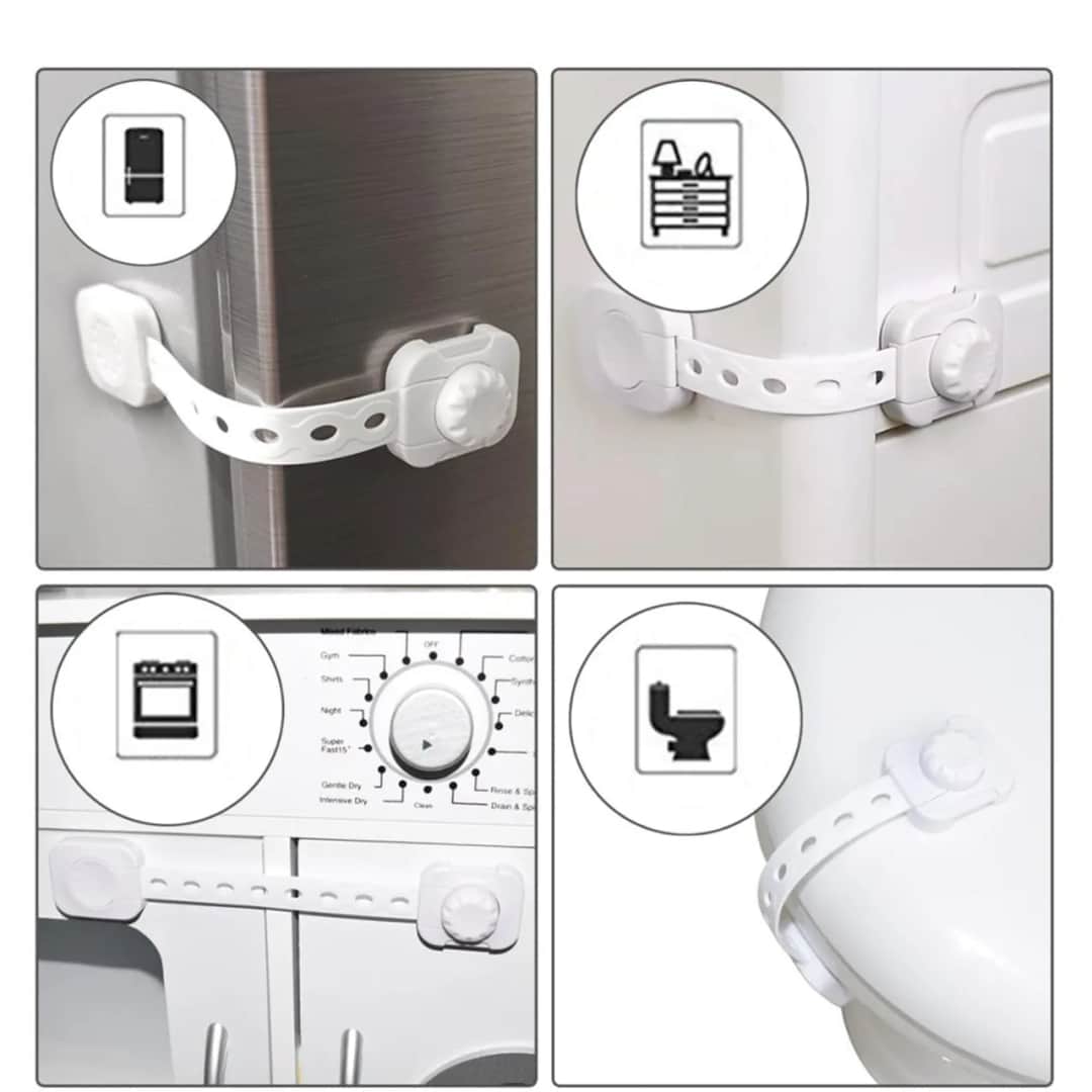Jakie zabezpieczenia do szafek wybrać? 5 skutecznych rozwiązań